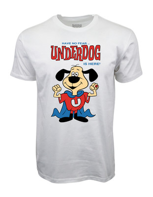 Cartoon Network Underdog Graphic T shirt