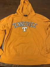Tennessee Volunteers NCAA Football Hoodie Sweatshirt - J. America Full Stitch XL