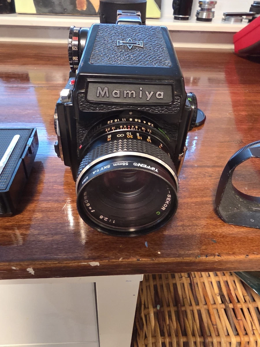 Mamiya 645 1000s for sale | eBay