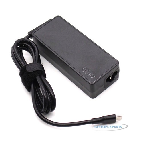 Lenovo ThinkPad E16 Gen 1 (21JN)/ThinkPad P15s Gen 1 (20T4) USB-C 65W Charger - Picture 7 of 9