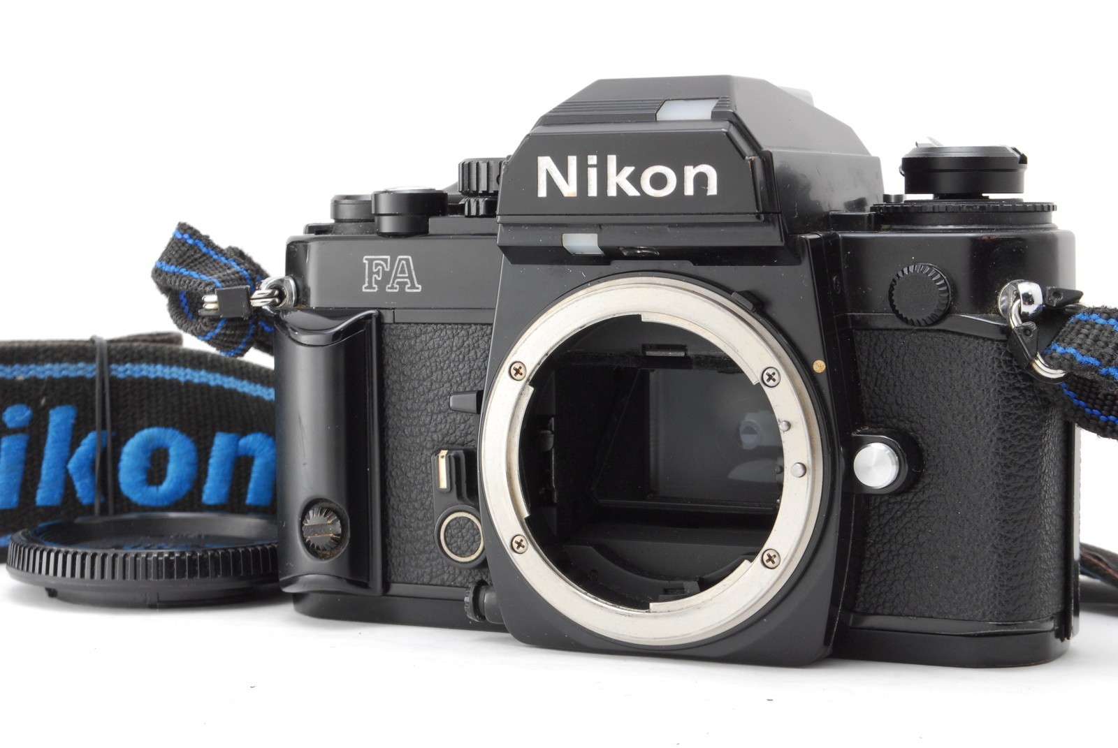 Nikon FA vintage camera equipment - eBay listing photo 3