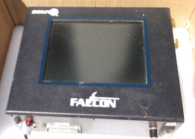 AGCO MASSEY FERGUSON FENDT  COMPUTER CONTROL MONITOR