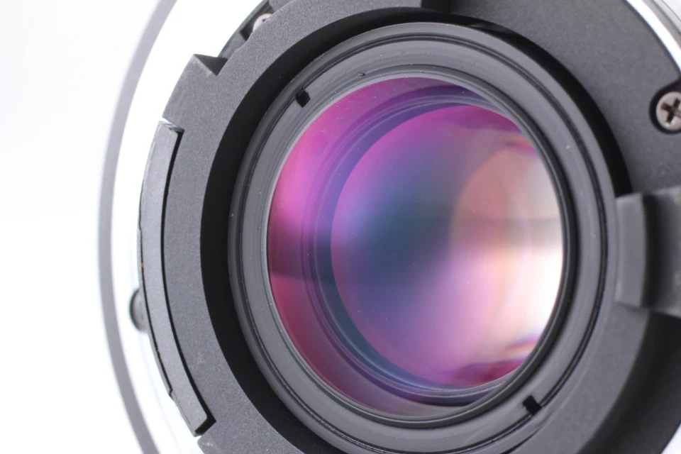 w/ Hood 【 Top Mint 】 Nikon AF Nikkor 24mm f/2.8 Wide Angle Prime Lens From JAPAN - Image 4 of 4