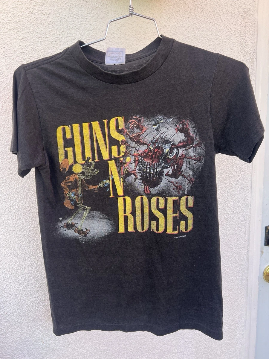 Guns N Roses 1987 Shirt In Men's T-Shirts for sale | eBay