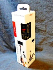Joby TelePod Mobile Tripod - Vlogging Filmmaking - JB01550-BWW