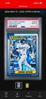 2025 Topps Chrome #90CB-7 Shohei Ohtani 1990 Topps Baseball PSA 10