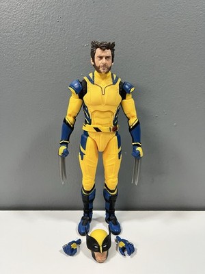 Marvel Legends MCU Wolverine Figure Complete Deadpool & Wolverine Hugh Jackman