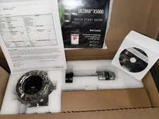 NEW MSA ULTIMA X5000 HART Gas Monitor O2 NEW IN BOX A-X5000-0-F-0-1-0-16-00-0