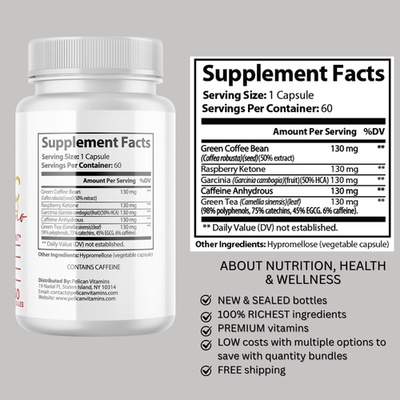 Slimpic Bio- Keto & Weight Support- 4 Bottles- 240 Capsules | eBay