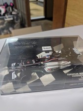 MINICHAMPS F1 MINARDI G. Bruni limited 936 units #991bd9