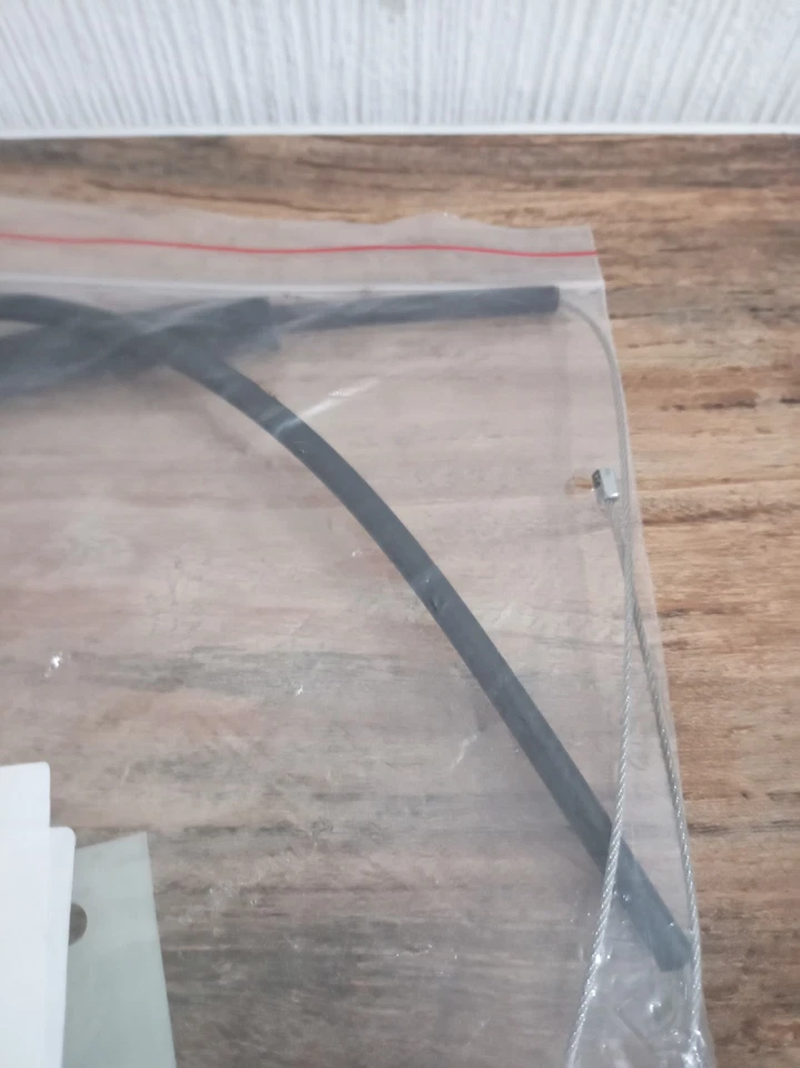 NEW CITROEN C5 WINDOW REGULATOR REPAIR KIT FRONT LEFT PASSENGER SIDE - Image 4 of 4