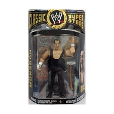 Jakks Pacific Action Figure Series 10 - Gorilla Monsoon VG+/Mint