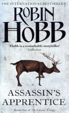 Assassins Apprentice  von Hobb, Robin | Buch | Zustand gut