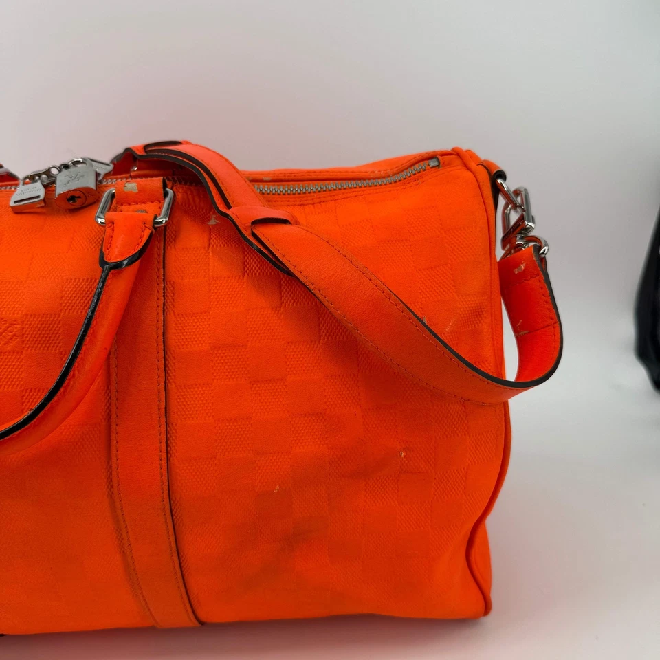 Louis Vuitton Keepall Bandouliere 45, photo 3 of 5