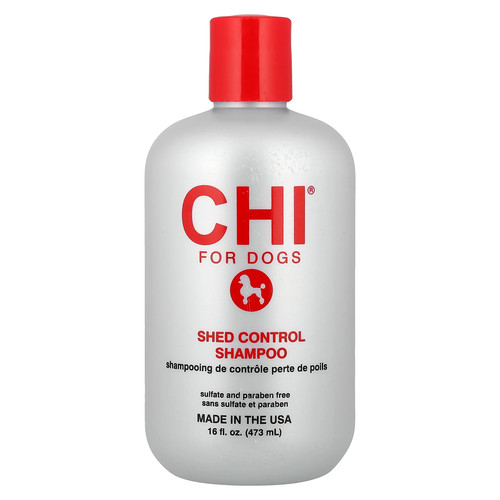Shed Control Shampoo, For Dogs, 16 fl oz (473 ml)