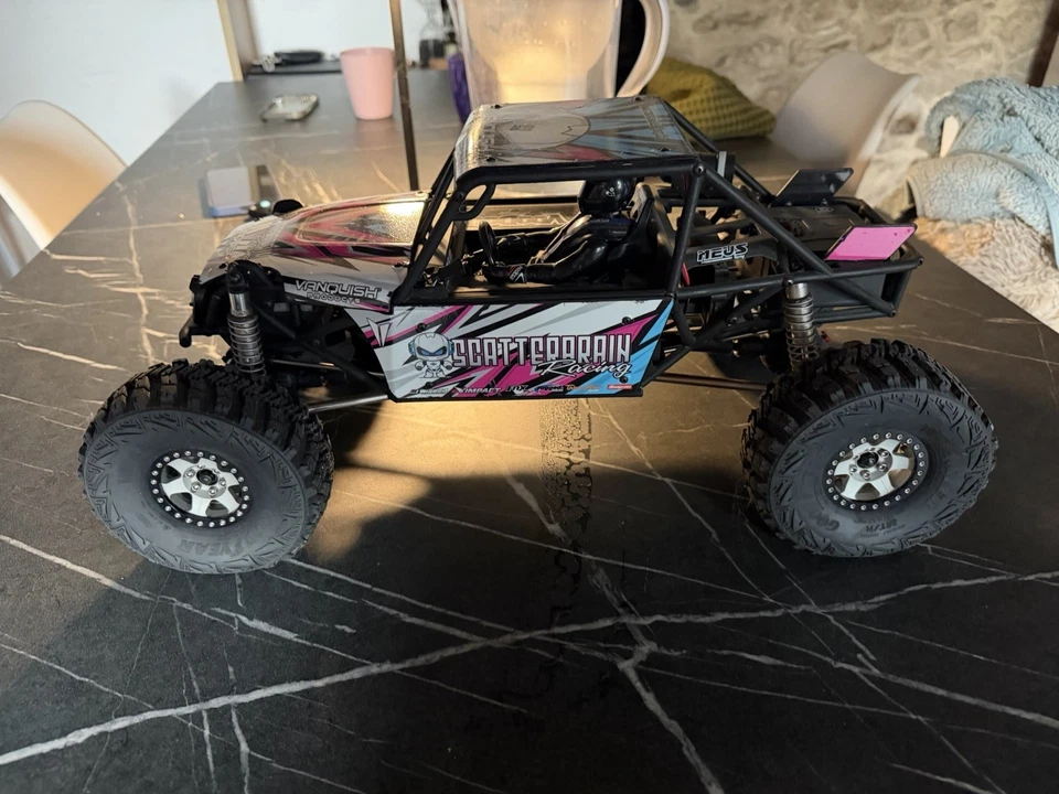 Vanquish H10 - Immagine 4 di 4