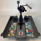VINTAGE 1984 G1 TRANSFORMERS OPTIMUS PRIME-TRAILER/BASE/REPAIR STATION-HASBRO