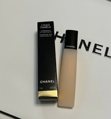 cuticle oil chanel