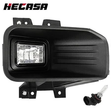 For Ford F150 F-150 2018 2019 2020 Clear Fog Light Lamp Right Passenger Side New