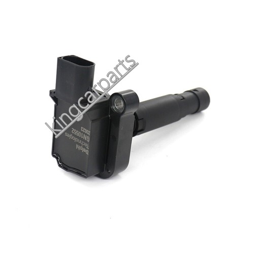 4 X OEM Delphi Ignition Coils 0001502580 For 2012-2015 Mercedes Benz C230 1.8L - Picture 5 of 5