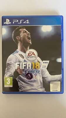 EA Sports - FIFA 18 für Sony PlayStation 4