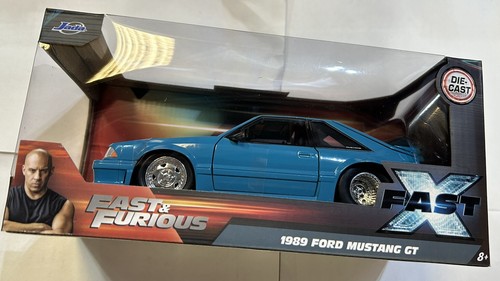 JADA TOYS FAST & Furious Dom's Mazda RX7 échelle 1:32 Neuf dans sa