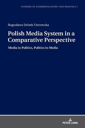 Thumbnail - Bogusława Dobek-os Polish Media System In A Comparative Pers