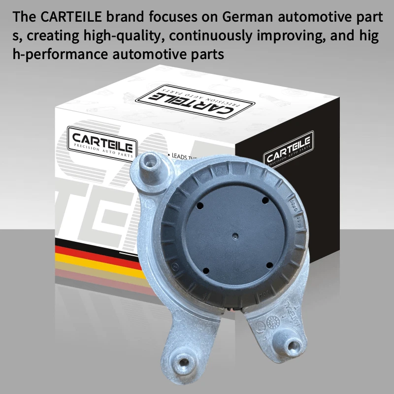 3 piezas soportes de motor de alta calidad adecuados para Mercedes Benz C63 AMG Foto 3 de 4