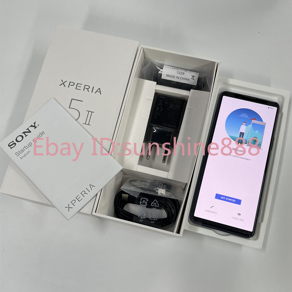 新品未開封　2台セット　SONY Xperia 5Ⅳ Xperia 5 IV 中古一覧｜SIMフリー・キャリア - 価格.com