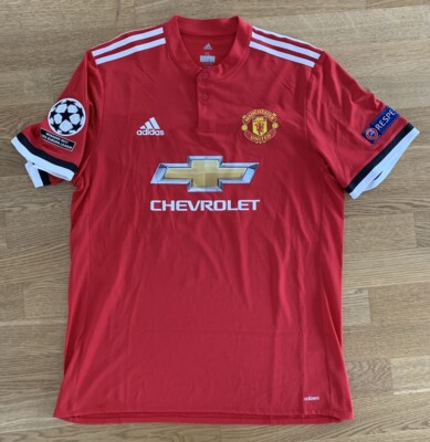 Manchester United Adizero Authentic Champions League Trikot