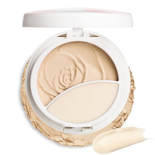 Physicians Formula Rose All Day Set & Glow Highlighting Powder in Luminous Light - Picture 3 of 3