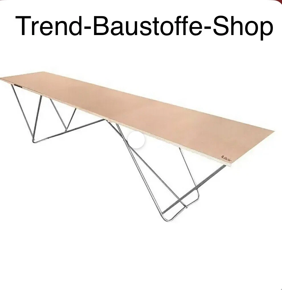 Profi Tapeziertisch online kaufen