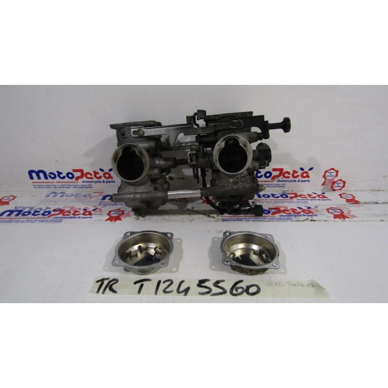 Carburettor Carburetor Throttle Body Triumph Bonneville T100 08 eBay