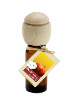 Piccolino Raumduft Duftöl Granatapfel Orange Aromatherapie Diffuser Naturöl 10ml