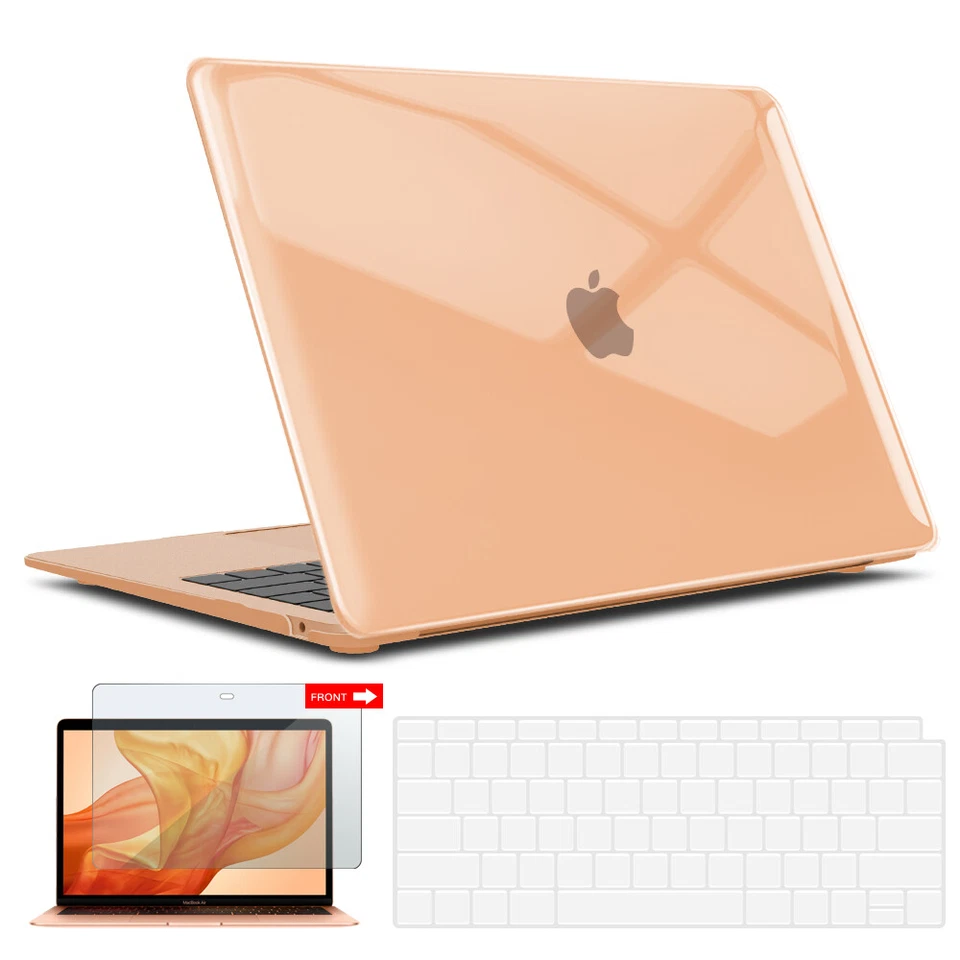 IBENZER Case Compatible with MacBook Air 13" M1 A2337 A2179 A1932 - Image 3 of 4