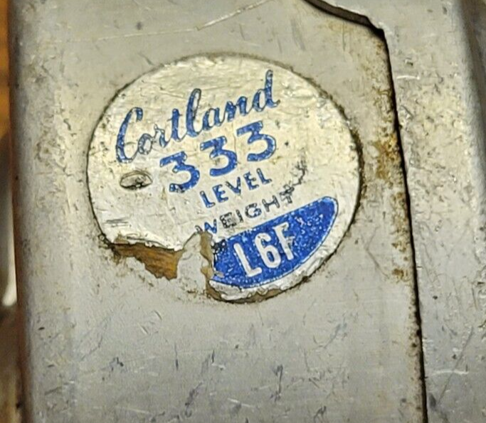 Vintage Revelation V1325 Western Auto Supply Vertical Automatic