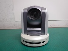 SONY BRC-300 3CCD Robotic PTZ PAN-TILT-ZOOM Color Video Camera MW3G1