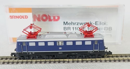 Arnold N 2303 Elektrolok BR 110 DB blau neu !! | Zustand: Neu