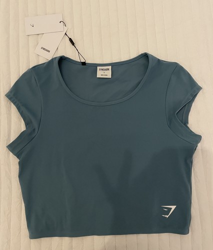 gymshark dreamy top