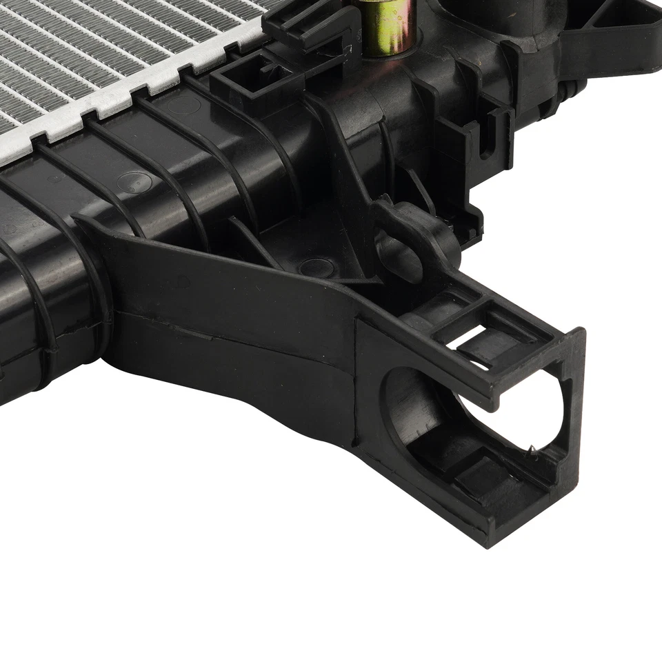 Aluminum CU2878 Radiator For 03-14 Volvo XC90 - Изображение 4 из 4