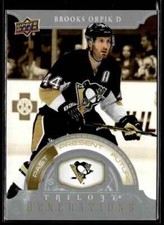 2022-23 Trilogy Generations Brooks Orpik #TG-15A H6R1B