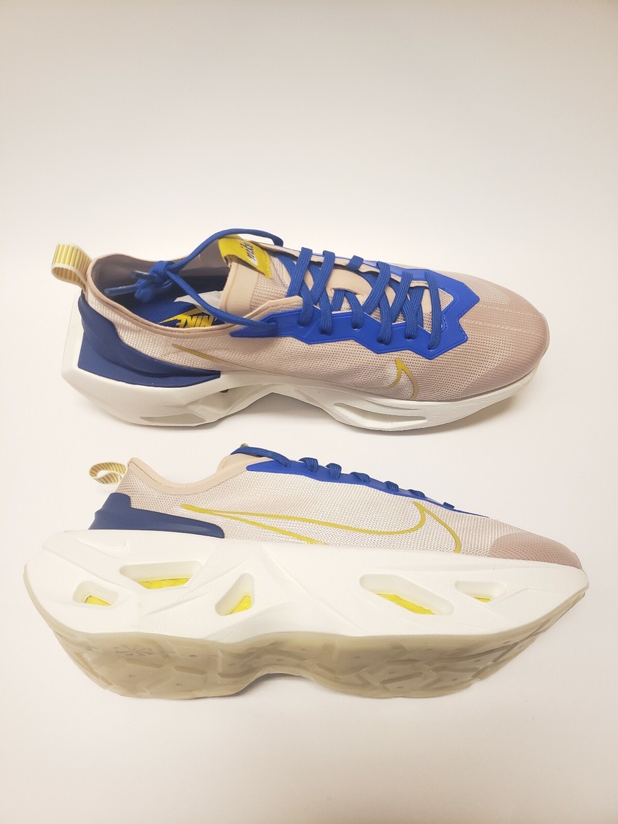 NIKE スムXヒスタクライントスニカ CT8919 200 Nike Women's Zoom X Vista Grind Fossil Stone Blue CT8919-200