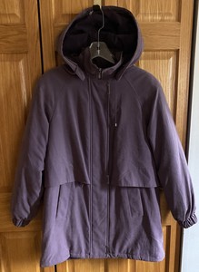 tantrum hooded jacket