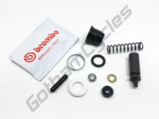 Brembo 11mm Rear Brake Master Cylinder Rebuild Kit Ducati Aprilia KTM Moto Guzzi