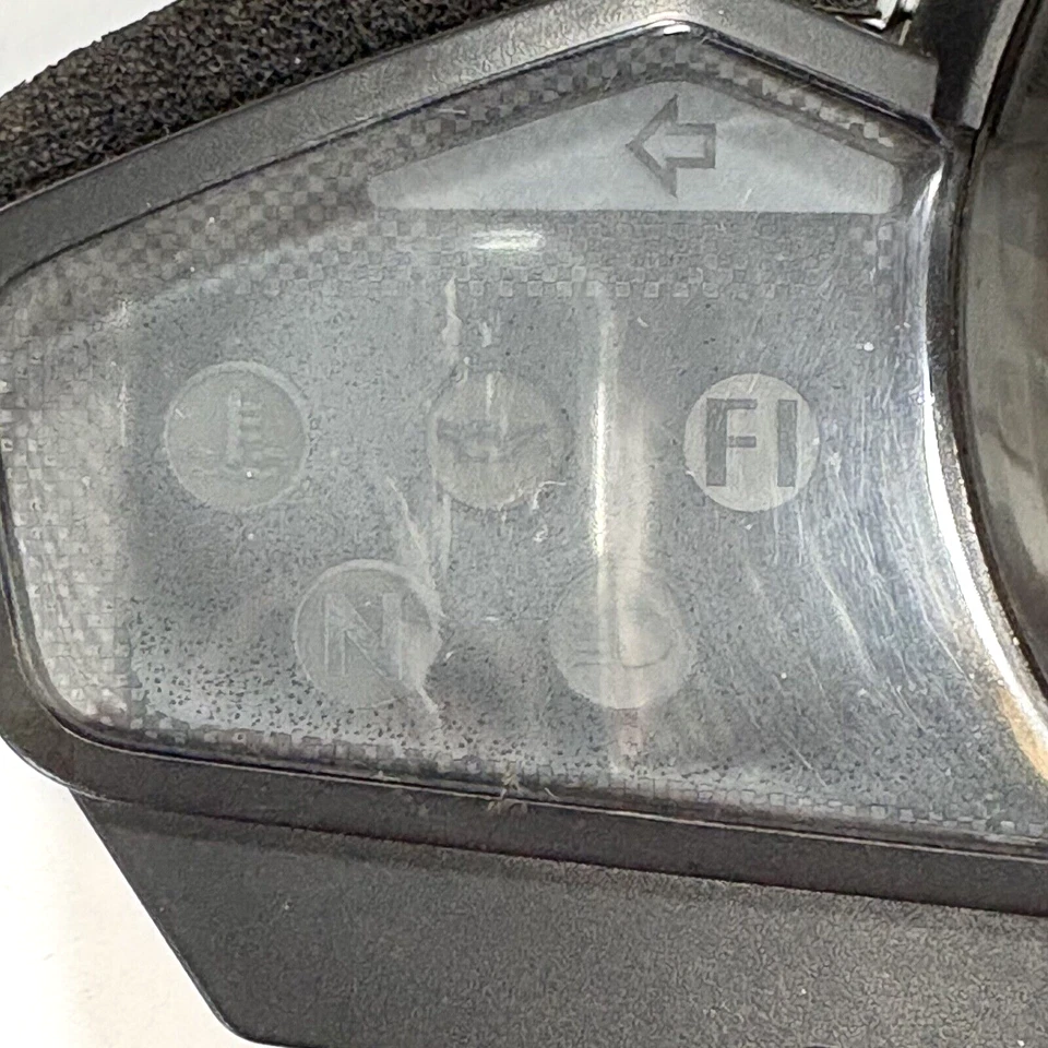 Suzuki Inazuma GW250 2013 a 2018, velocímetro OEM, P/N 34100-48HG2 Foto 4 de 4