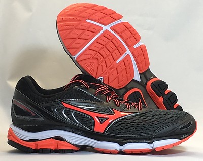 Mizuno Wave Inspire 13 Womens Running Shoe (B Standard) (55) HOT BARGAIN 