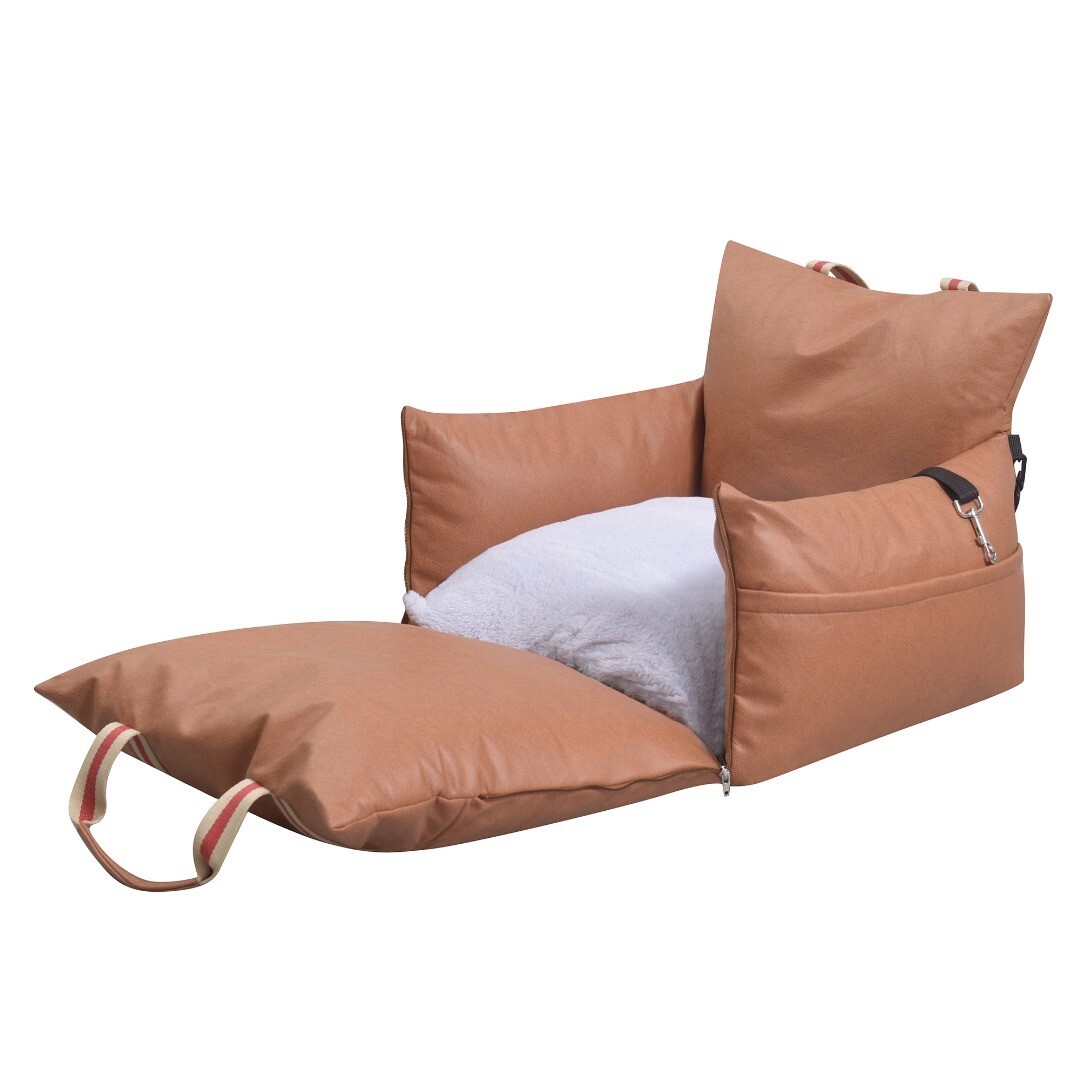 luxcury dog car seat eBay