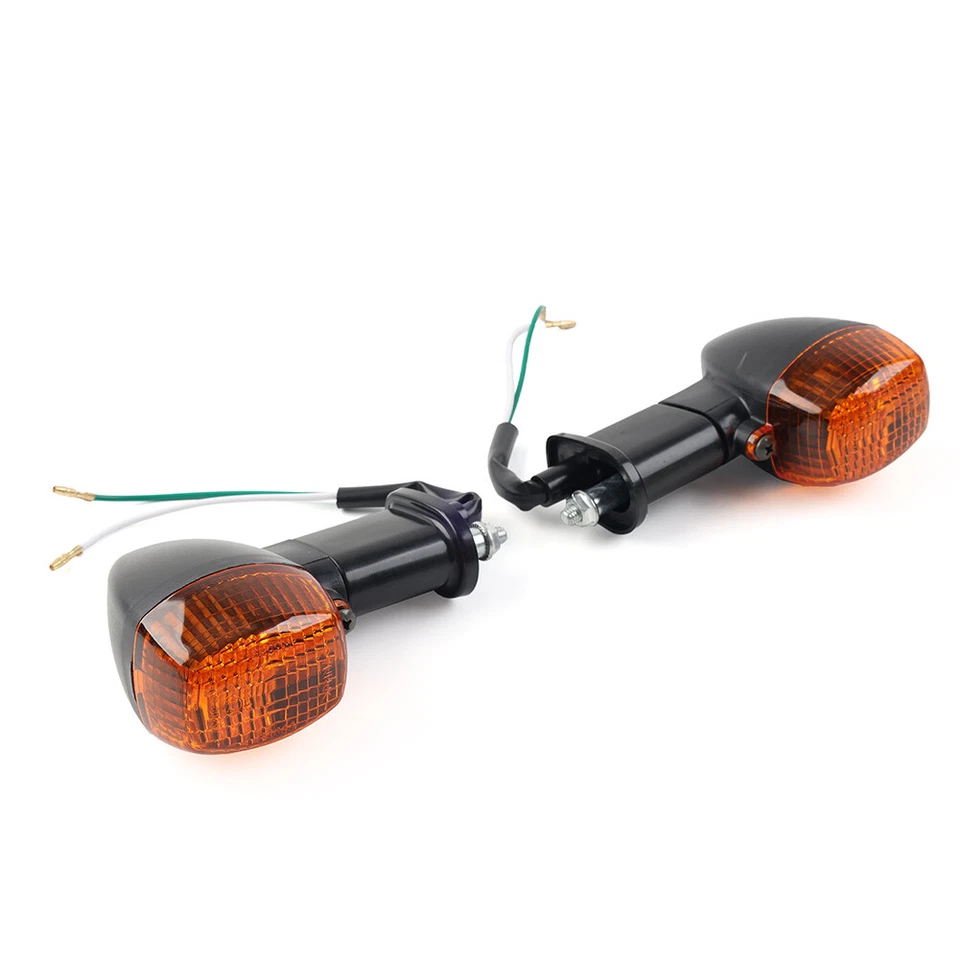 Rear Turn Signals Indicator Light For Kawasaki Ninja ZX6R ZX7R ZX9R ZX12R ZZR600 - Изображение 4 из 4