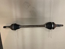 REAR LEFT DRIVE SHAFT + ABS RING - Jaguar S-Type XJ XK XKR XJR X350 2004-2009