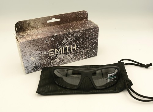 SMITH Director Elite Clear Lens Ballistic Safety Glasses NEW IN BOX